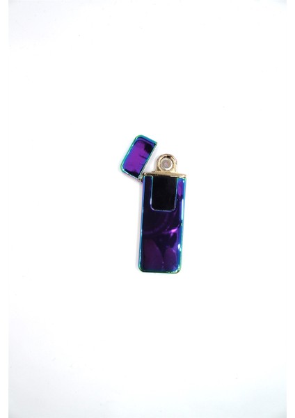 Renkli USB Şarjlı Çakmak SMC540USBR5