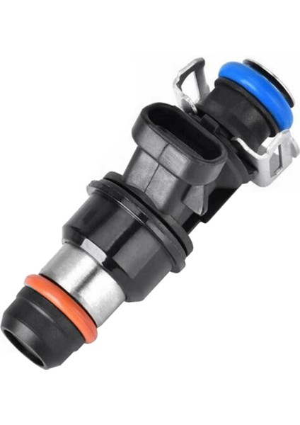 99-07 4.8/5.3/6.0l 25317628 Için Yeni Yakıt Enjektörü (Yurt Dışından)