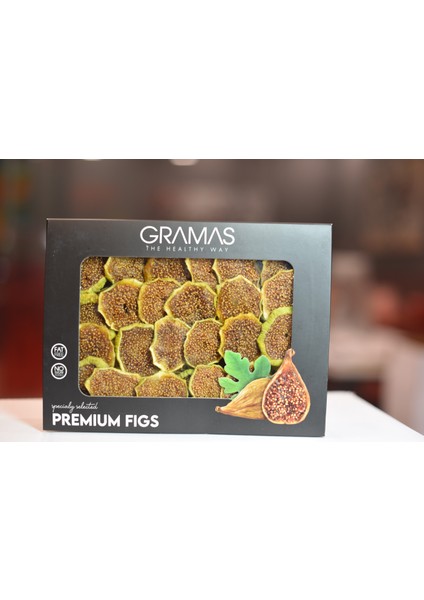 Premium 500 gr İncir Cipsi