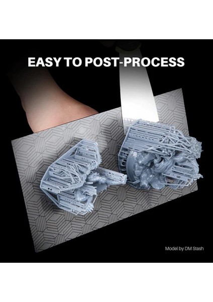 Standart Fotopolimer Reçine Clear Blue 1 kg fırsatları