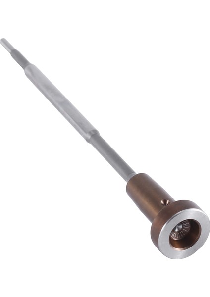 Yeni F00VC01334 Common Rail Yakıt Enjektörü Enjektör Için Kontrol Vanası 0445110183/260/310/316/322/331 (Yurt Dışından)
