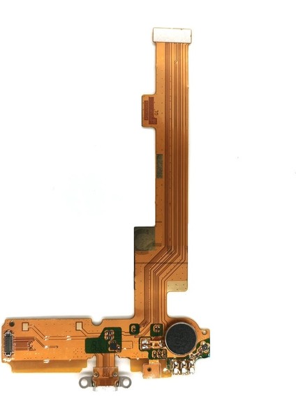 Vivo Y53 Şarj USB Mikrofon Kartı Soketi Bordu Flex