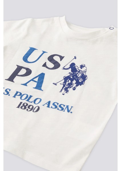 Beyaz Erkek Bebek 2'li Takım fiyatları