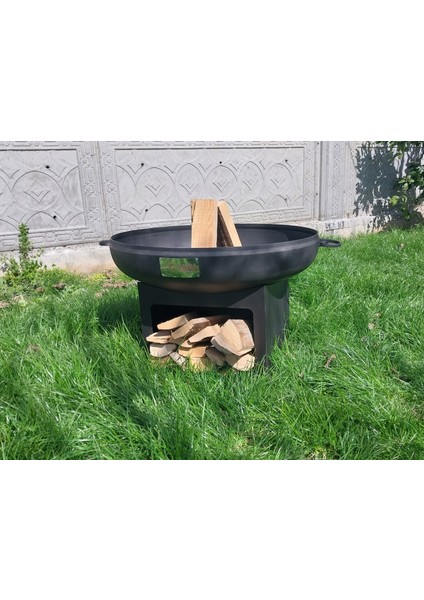 Odunluklu Ateş Çukuru Çap 750 mm