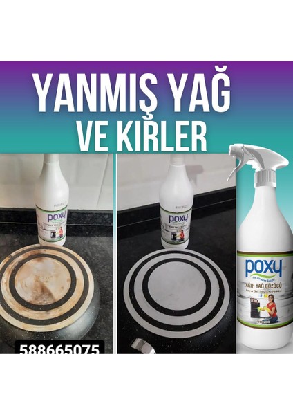 Ağır Yağ Çözücü 1000 ml 3 fiyatları