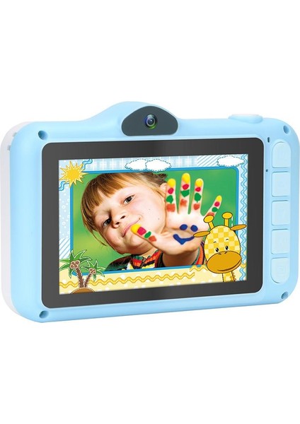 Realikids Cam2 Dcc6 - Mavi