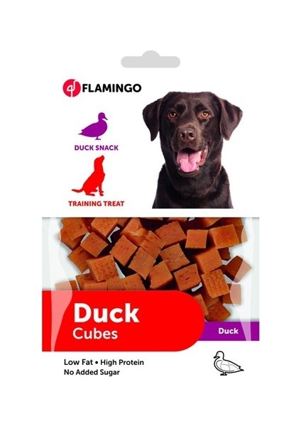 Ördekli Küp Köpek Ödül Maması 85GR