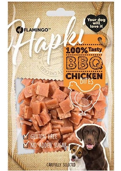 Hapki Barbekü Tavuklu Köpek Ödülü 85gr