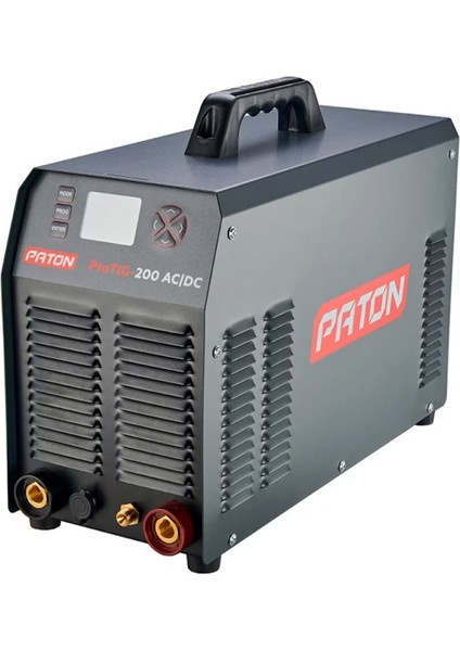 PROTIG-200 - AC/DC TIG Inverter Argon Kaynak Makinesi