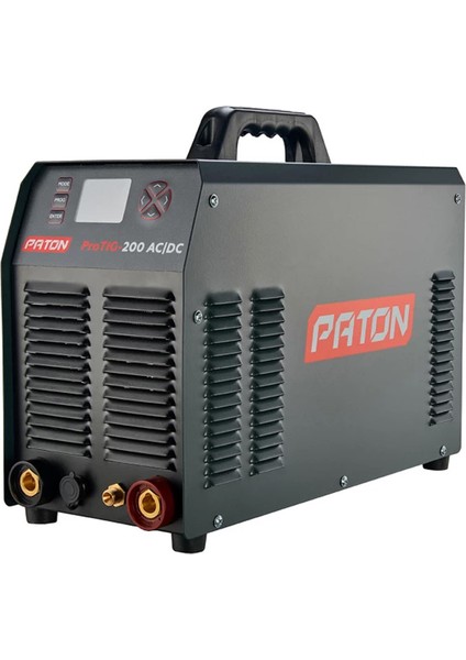 PROTIG-200 - AC/DC TIG Inverter Argon Kaynak Makinesi