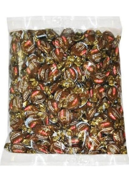 Kent Miss Kahveli Bonbon Şeker 1 kg