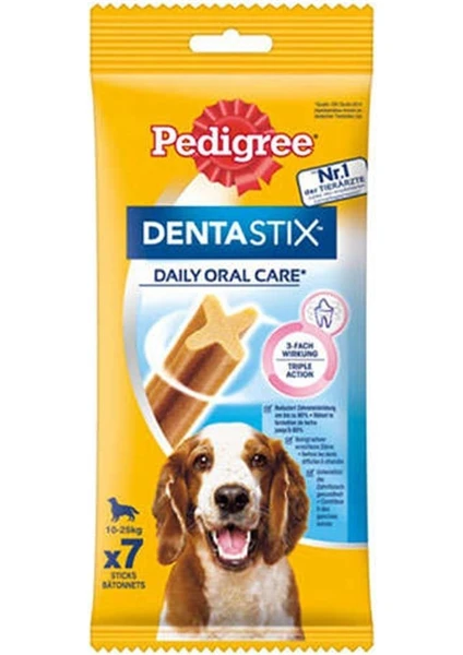 Dentastix Medium Köpek Ödülü 180 Gr