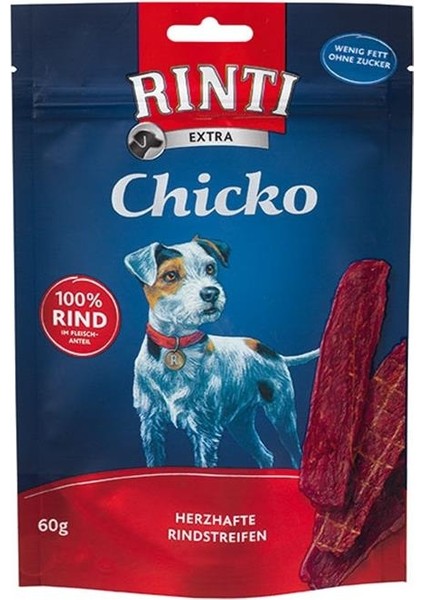 Extra Sığır Etli Köpek Ödülü 60 G