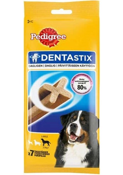 Dentastix Büyük Köpekler İçin Ödül 7 Çubuk 270 Gr