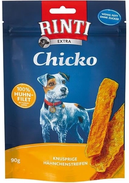 Extra Tavuklu Köpek Ödülü 90 G