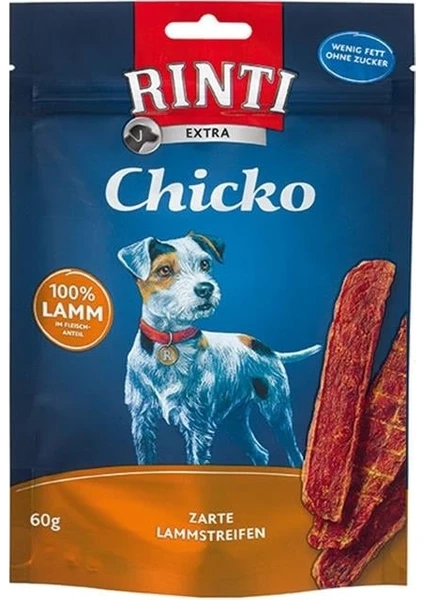 Extra Kuzulu Köpek Ödülü 60 g