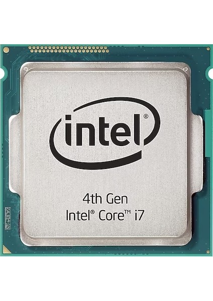 Core i7 4770 3,4 GHz 8 MB Cache 1150 Pin İşlemci Tray