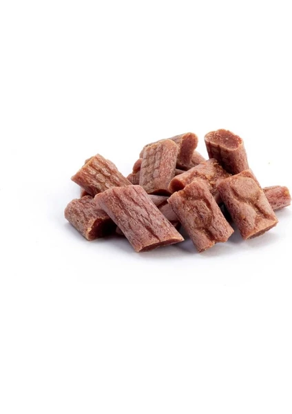 Natural Nutrition Snacks Biftek Eti Minik Taneler Köpek Ödülü 75 gr