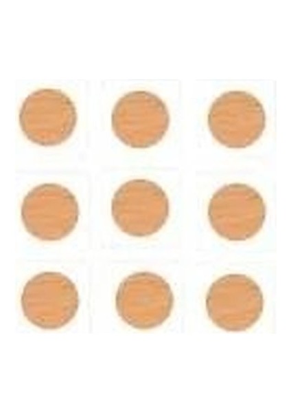 Yapışkan Tapa Armut 14 mm