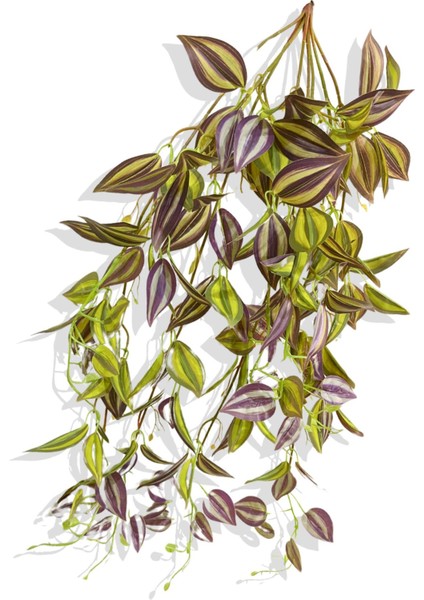 Yapay Sarmaşık Telgraf Çiçeği Sarkıt 85 cm modelleri