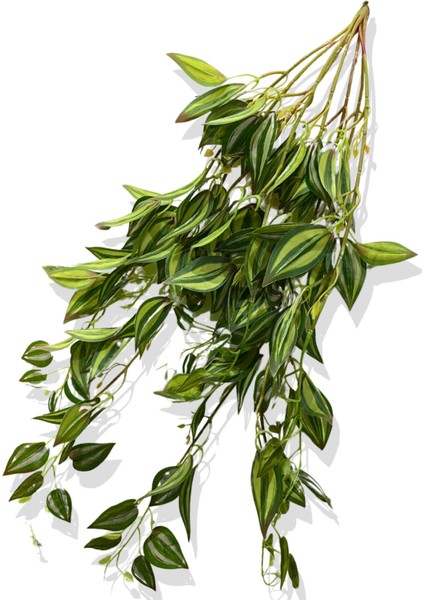 Yapay Sarmaşık Telgraf Çiçeği Sarkıt 85 cm fiyatları