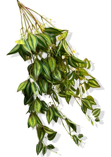 Yapay Sarmaşık Telgraf Çiçeği Sarkıt 85 cm modelleri