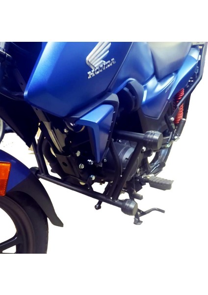 Cb 125 F 2024 Takozlu Motor Koruma Demiri