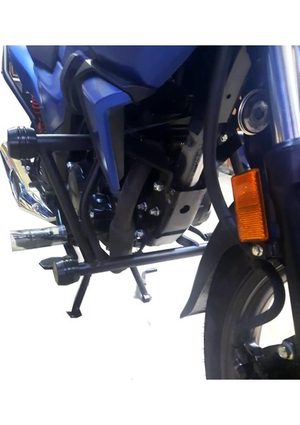 Cb 125 F 2024 Takozlu Motor Koruma Demiri