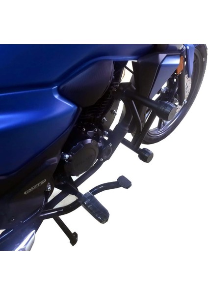Cb 125 F 2024 Takozlu Motor Koruma Demiri