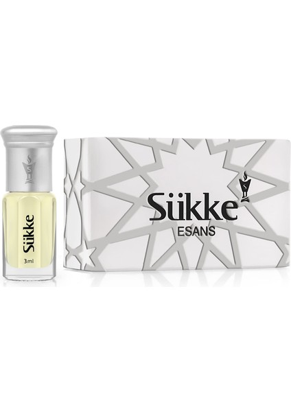 Misk Gül Kadın Esansı Alkolsüz Roll-On Esansı - Esansiyel Yağ 3 ml