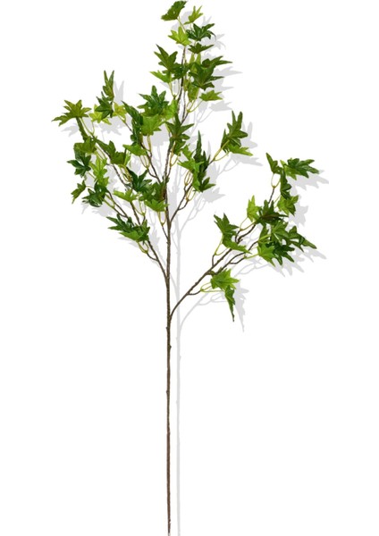 Yapay Çiçek Tek Dal Çınar Demeti 95 cm