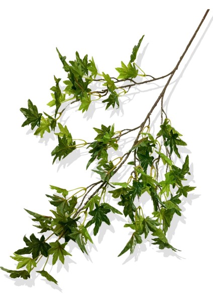 Yapay Çiçek Tek Dal Çınar Demeti 95 cm