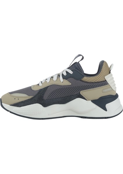 Rs-X Suede Erkek Gri Spor Ayakkabı (391176-12)