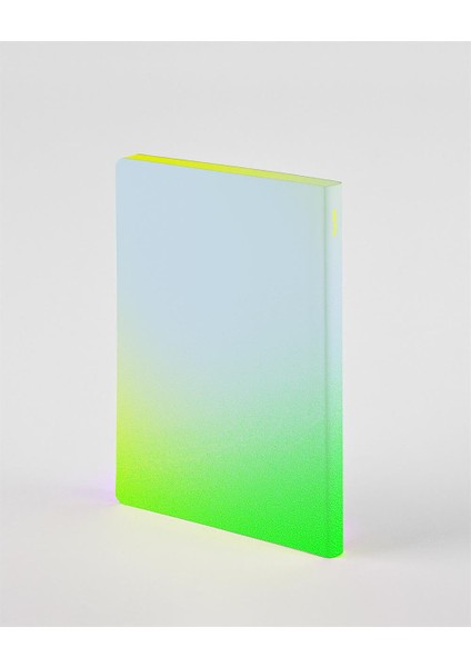 Color Clash L Light Fresh Noktalı Defter