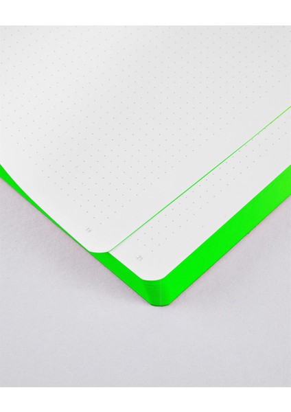 Color Clash L Light Fresh Noktalı Defter