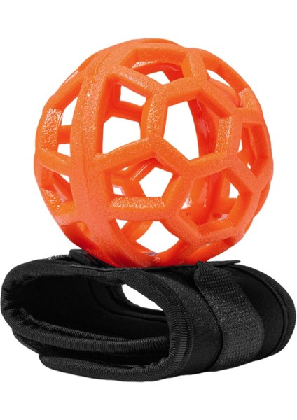 Şkin Golfçüler Için Golf Salığitmeni Bilek Bandı Taşınabilir Ş Düzeltme Turuncu (Yurt Dışından)