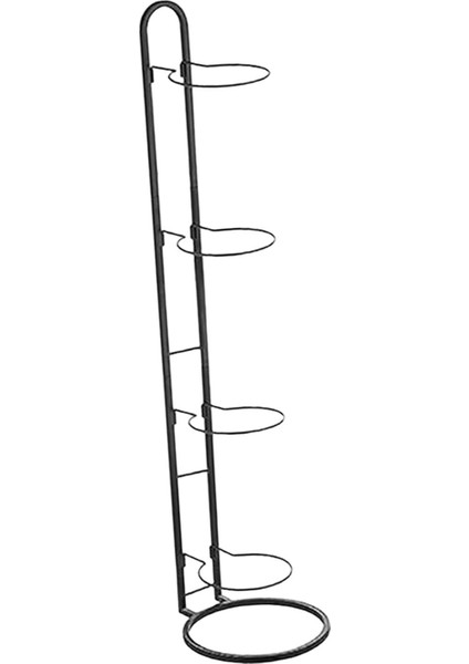 Top Depolama I Açık Rafı 4 Katmanlı Top Rafı (Yurt Dışından) fiyatları