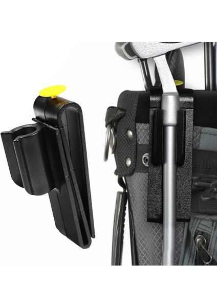 Golf Kulübü Çanta Top Işaretleyicili Klips Golf Kulübü Çanta (Yurt Dışından) indirimleri