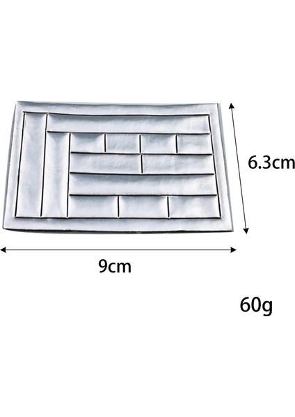 Golf Ağııklı Taşınabilir Şeritleri Golf Ağııı 6.3CMX9CM 60G (Yurt Dışından) fırsatları