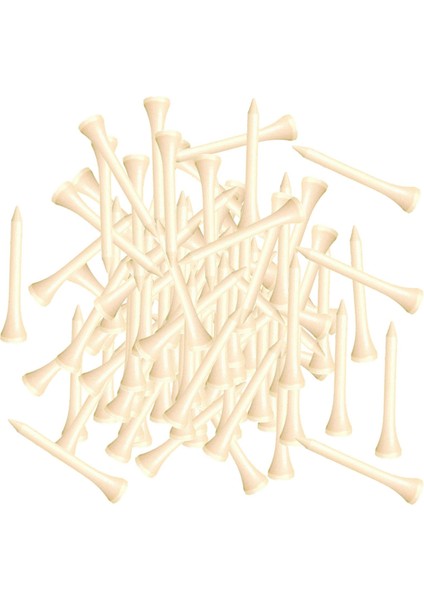 100 Ahşap Golf Oyuncu Golf Ekipmanları Için Toplu Golf 54MM (Yurt Dışından) fırsatları