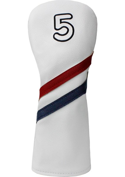 Etiketli Golf Kulübü Baş Örtüsü Golf Baş Örtüsü Kılıf 5 (Yurt Dışından) fırsatları