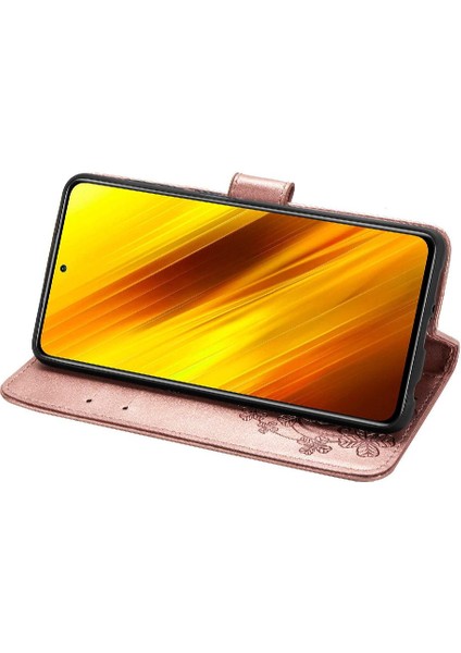 Xiaomi Poco X3 Nfc Telefon Kılıfı (Yurt Dışından)