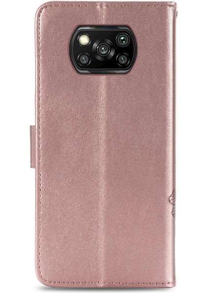 Xiaomi Poco X3 Nfc Telefon Kılıfı (Yurt Dışından)