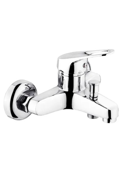 Mix Banyo Bataryası Krom