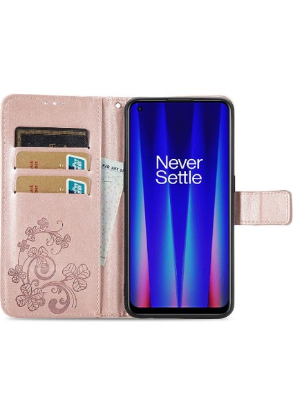 Oneplus Nord Ce 2 5g Telefon Kılıfı (Yurt Dışından)