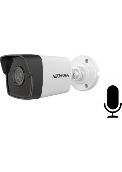 DS-2CD1023G0-IUF 2 Mp 2.8 mm Lensli Ir Bullet Ip Kamera