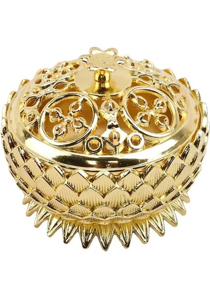No.3 Tarzı Retro Lotus Tütsü Brülörleri Ejderha Tütsü Tutucu Mini Sandal Ağacı Buhurdan Ev Ofis Tütsü Tabanı Mum Aromaterapi Fırını (Yurt Dışından)