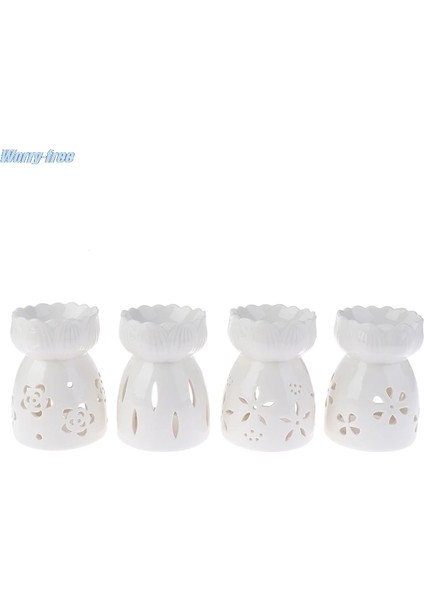 Mor Tarzı Seramik Mumluk Yağ Tütsü Brülör Esansiyel Aromaterapi Yağ Brülör Lambaları Porselen Ev Oturma Odası Dekorasyonu (Yurt Dışından) fiyatları