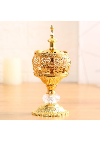 Stil1 Stili Tütsü Brülörleri Tutucu Buhurdan Aromaterapi Fırını Yoga Stüdyosu Dekor Orta Doğu Dekorasyonu (Yurt Dışından) fırsatları