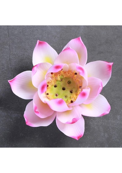 S 6.6x3.2cm Stili Çok Stiller Seramik Lotus Tütsü Brülör Ev Dekorasyonu Tütsü Çubuk Tutucu El Yapımı Budist Aromaterapi Buhurdan Ofis Çayevi (Yurt Dışından) modelleri